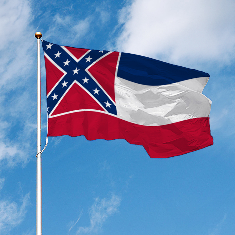 Mississippi State Flag